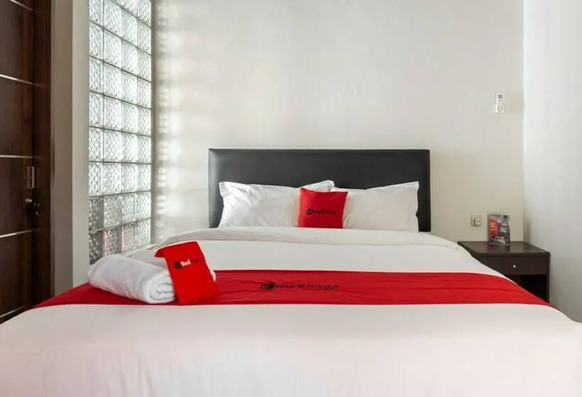 Habitació Estàndard, Reddoorz @ Soekarno Hatta Indah