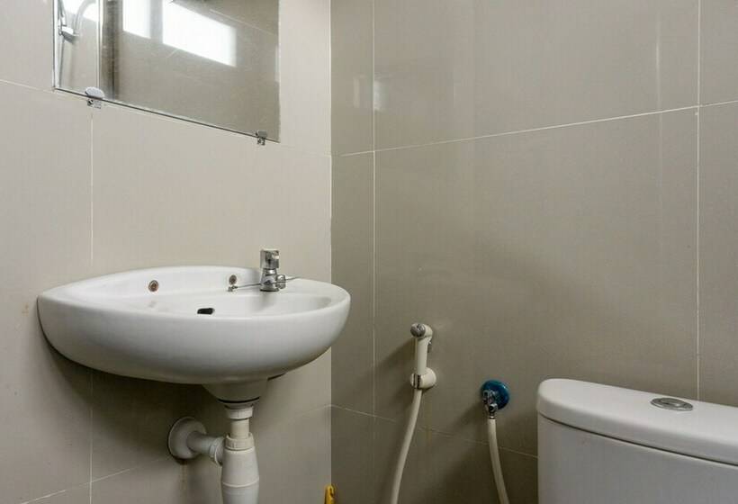Номер Стандарт, Reddoorz @ Soekarno Hatta Indah