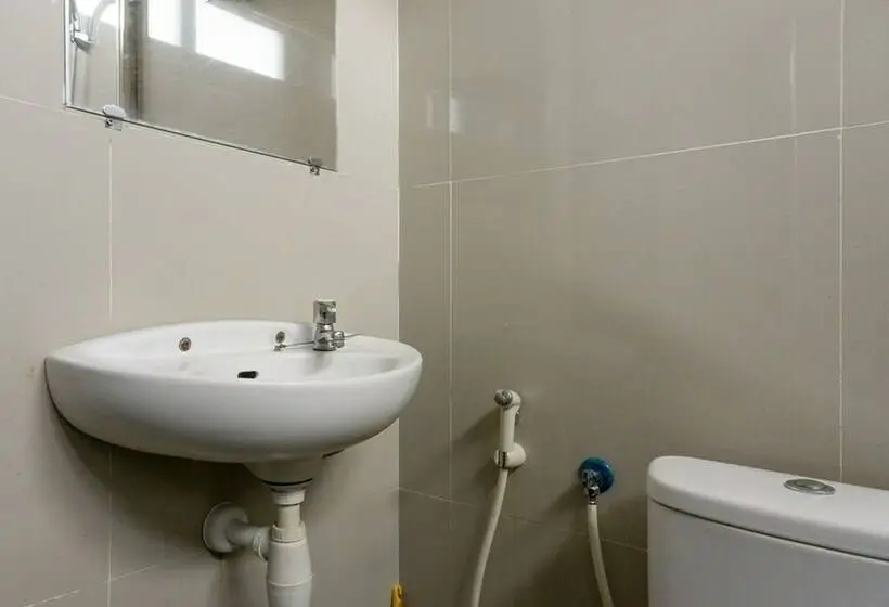 Habitació Estàndard, Reddoorz @ Soekarno Hatta Indah