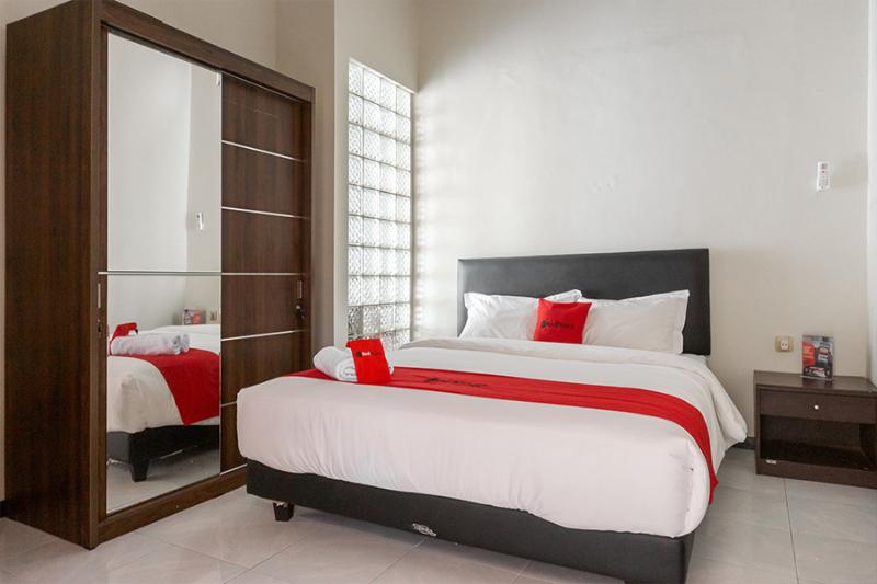 Номер Стандарт, Reddoorz @ Soekarno Hatta Indah