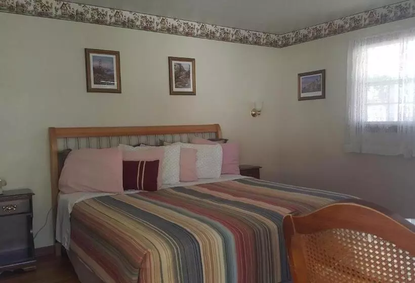 デラックスルーム, Canyon Country Inn