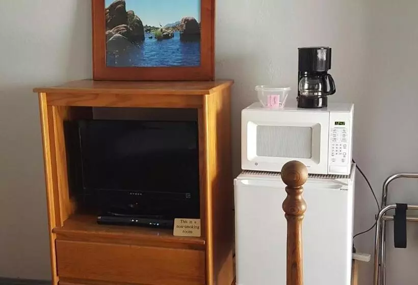 デラックスルーム, Canyon Country Inn