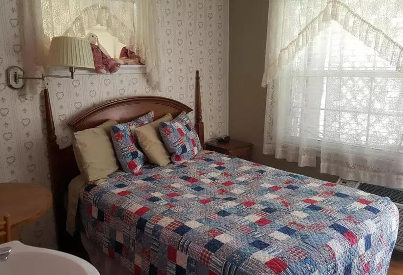 ダブルベッドスタンダードルーム, Canyon Country Inn