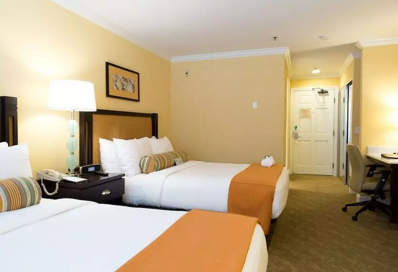 اتاق استاندارد, Carlsbad Inn Beach Resort