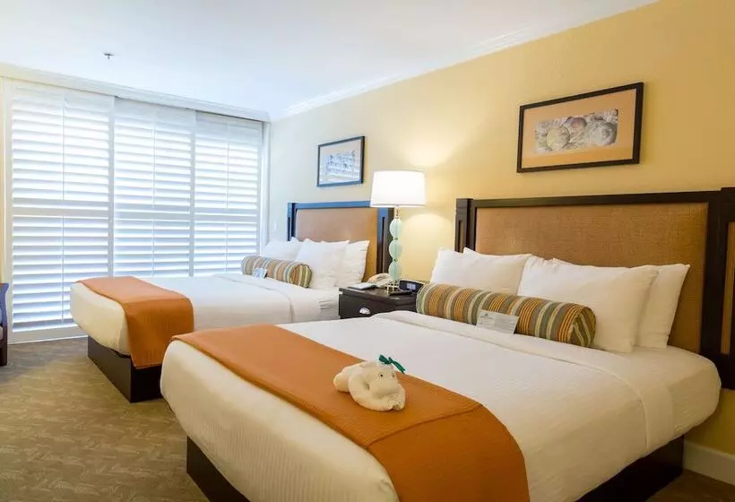 اتاق استاندارد, Carlsbad Inn Beach Resort