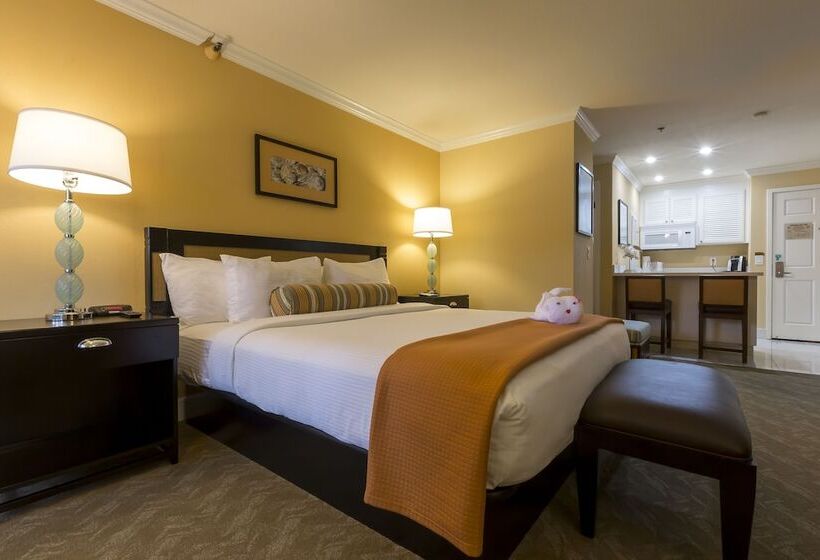 غرفة قياسية, Carlsbad Inn Beach Resort