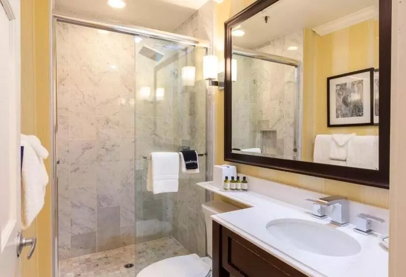 اتاق استاندارد با تخت بزرگ, Carlsbad Inn Beach Resort