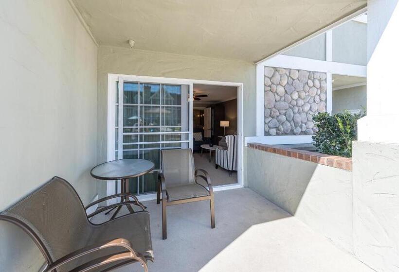 套房, Carlsbad Inn Beach Resort