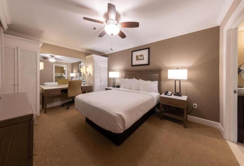 套房, Carlsbad Inn Beach Resort
