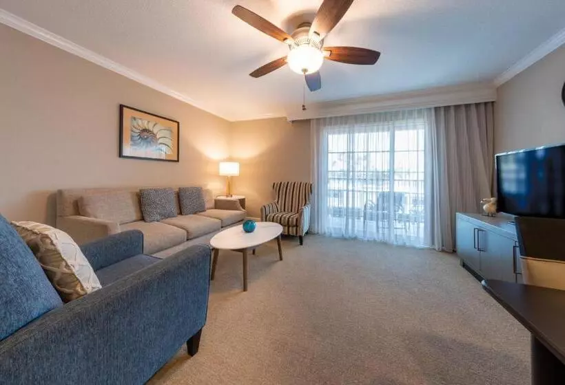 سوئیت 2 خوابه, Carlsbad Inn Beach Resort