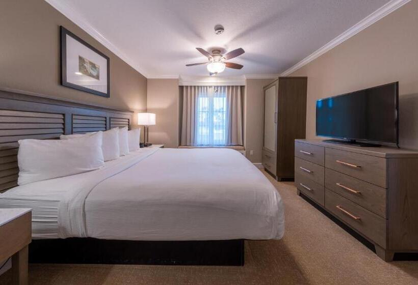 带2个卧室的套房, Carlsbad Inn Beach Resort