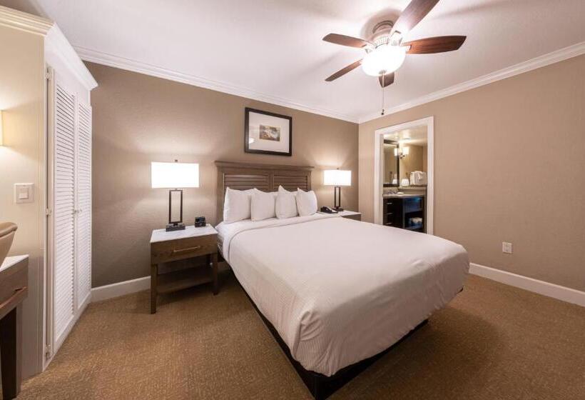 جناح غرفتين نوم, Carlsbad Inn Beach Resort