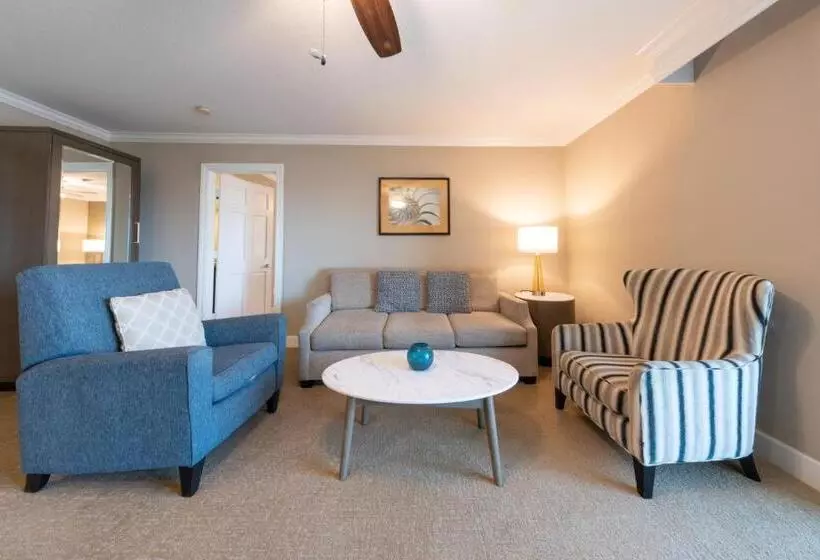 سوئیت 2 خوابه, Carlsbad Inn Beach Resort