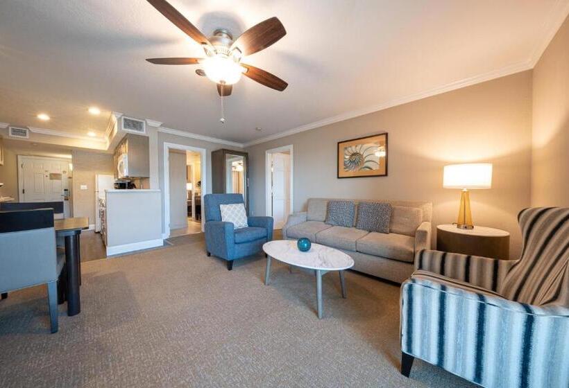 带2个卧室的套房, Carlsbad Inn Beach Resort