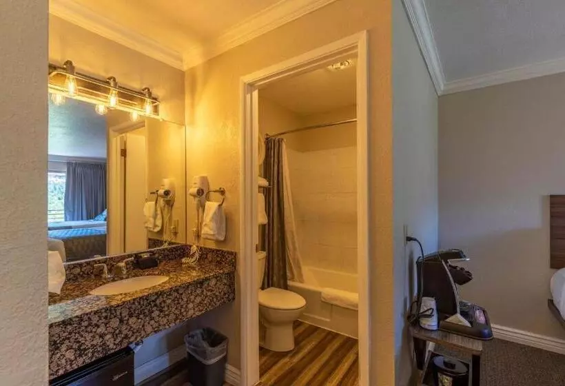 اتاق سوپریور با تخت بزرگ, Cedars Resort