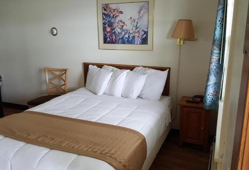 이코노미 룸, Budget Host Inn