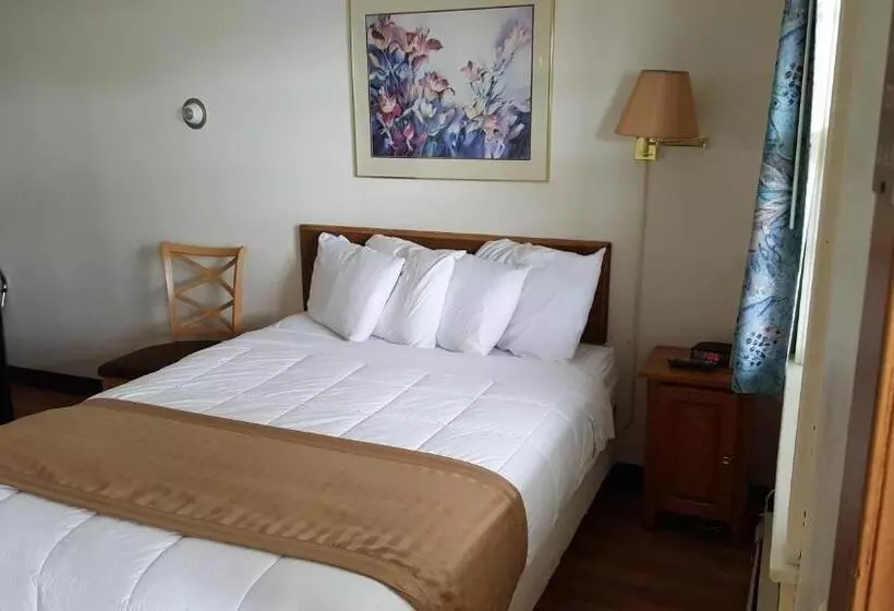 エコノミールーム, Budget Host Inn