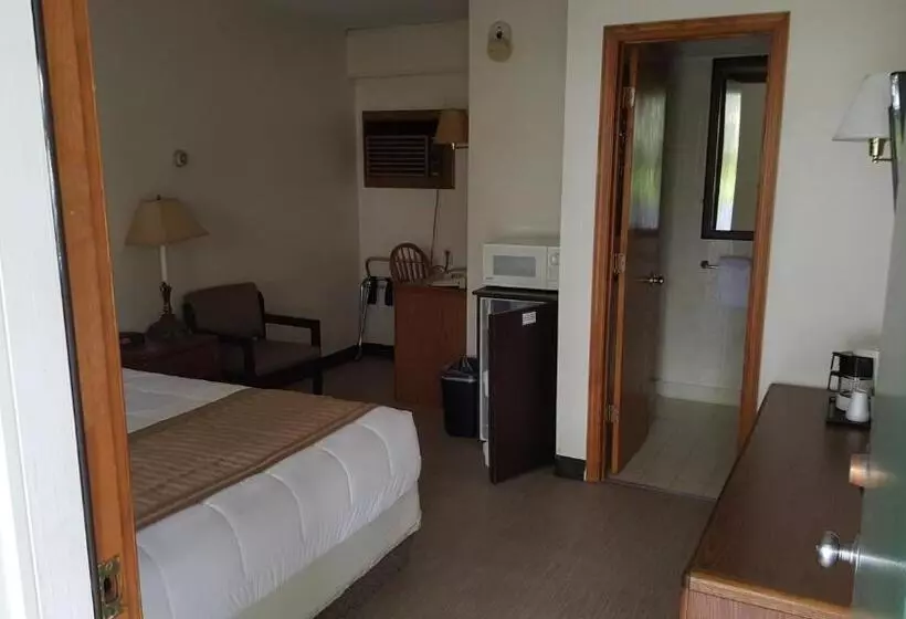 エコノミールーム, Budget Host Inn