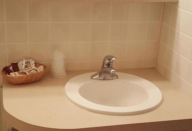 이코노미 룸, Budget Host Inn