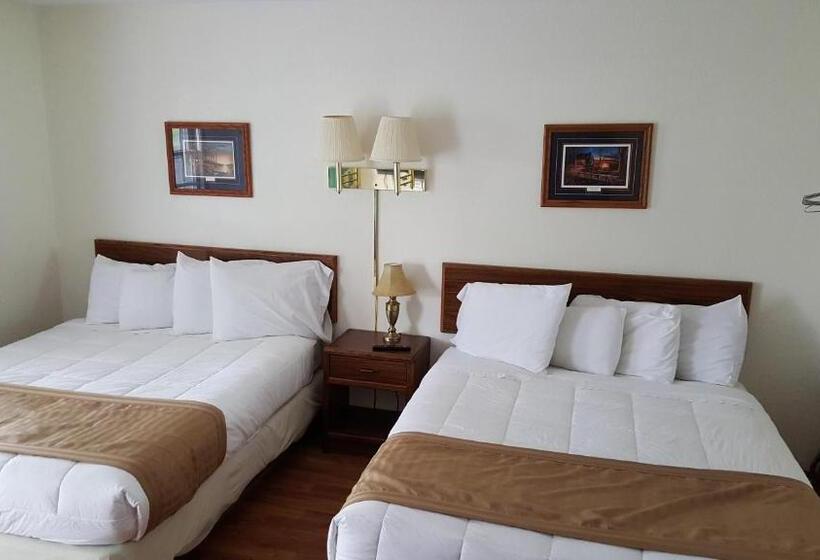 이코노미 룸, Budget Host Inn