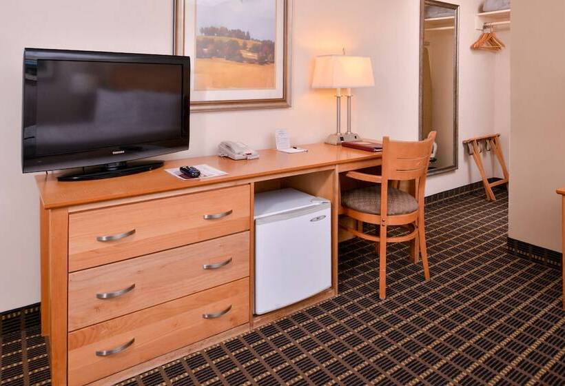 Номер Стандарт, Campus Inn & Suites Eugene Downtown