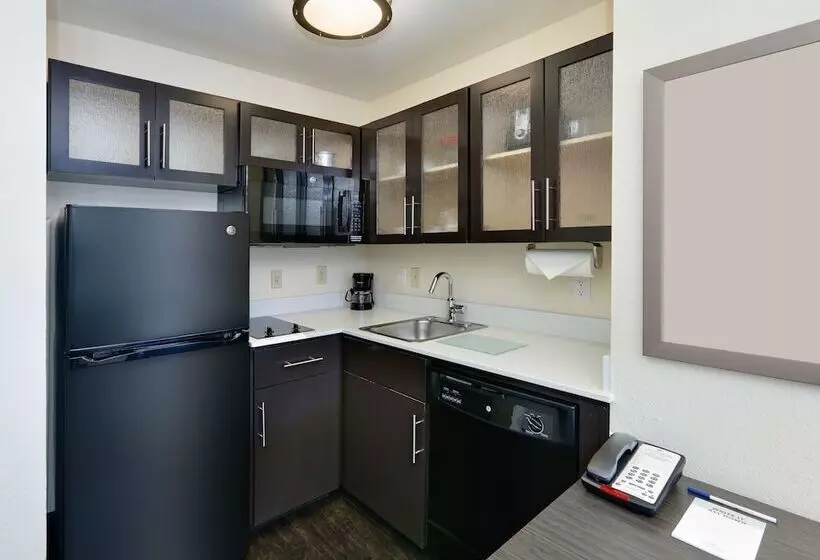 سوییت, Candlewood Suites Dallas Market Center Love Field, An Ihg