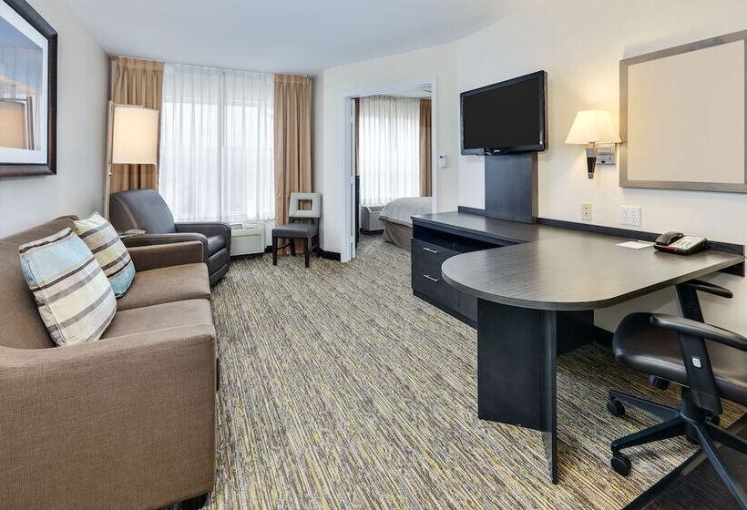 套房, Candlewood Suites Dallas Market Center Love Field, An Ihg