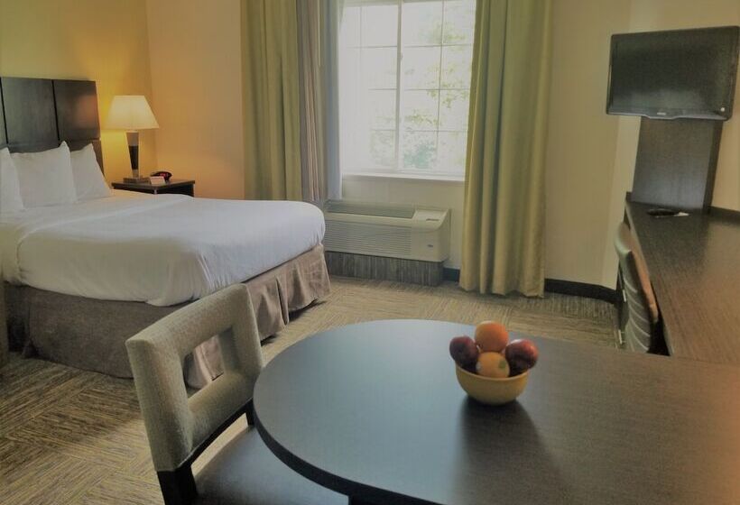 Студия Стандарт, Candlewood Suites   East Syracuse   Carrier Circle, An Ihg