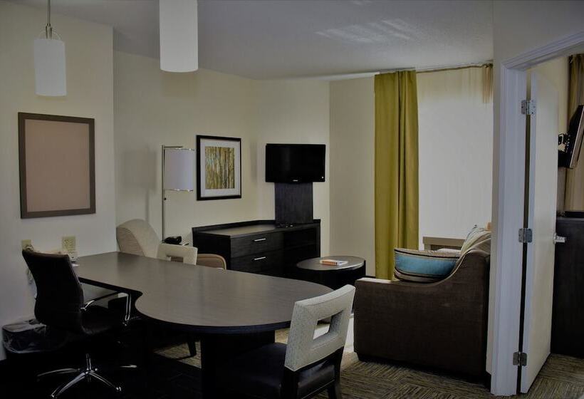 Люкс Кровать Кинг, Candlewood Suites   East Syracuse   Carrier Circle, An Ihg