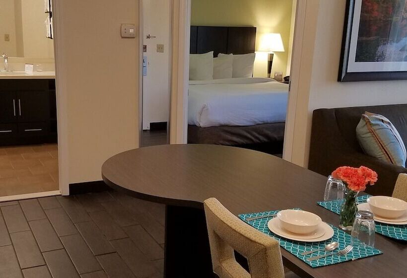 Люкс 2 Спальни, Candlewood Suites   East Syracuse   Carrier Circle, An Ihg