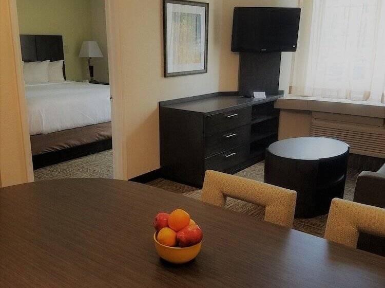 Люкс 2 Спальни, Candlewood Suites   East Syracuse   Carrier Circle, An Ihg