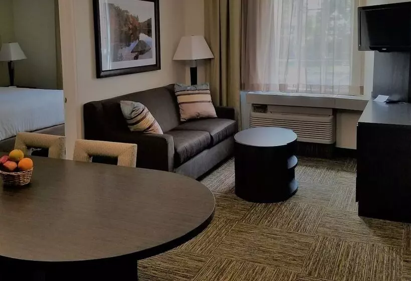 ２ベッドスイートルーム, Candlewood Suites   East Syracuse   Carrier Circle, An Ihg