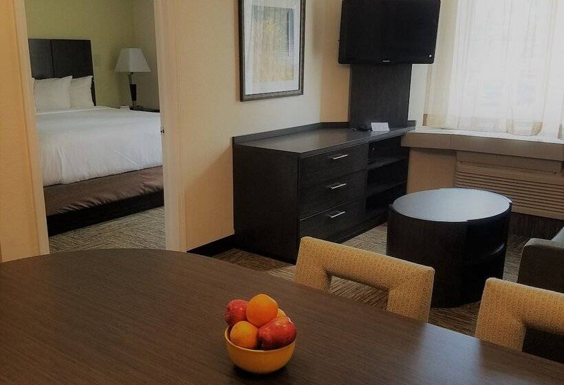Люкс 2 Спальни, Candlewood Suites   East Syracuse   Carrier Circle, An Ihg