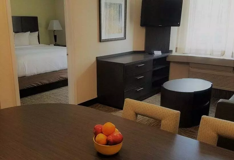 ２ベッドスイートルーム, Candlewood Suites   East Syracuse   Carrier Circle, An Ihg