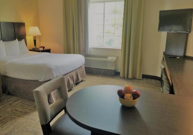 Люкс Кровать Кинг, Candlewood Suites   East Syracuse   Carrier Circle, An Ihg