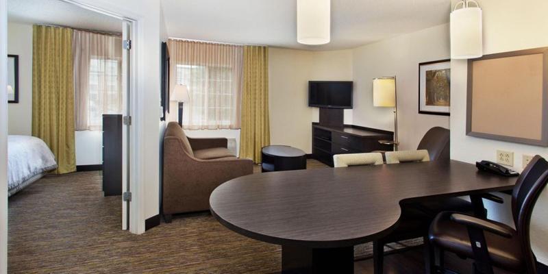 Люкс Кровать Кинг, Candlewood Suites   East Syracuse   Carrier Circle, An Ihg