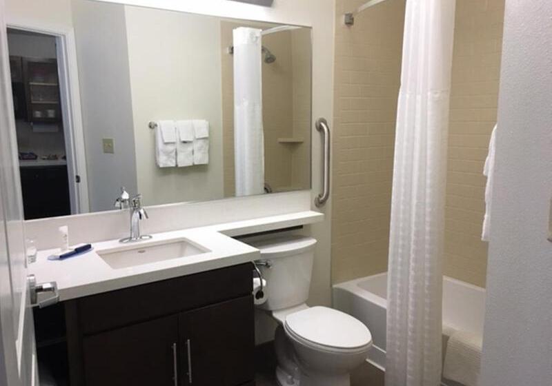 Люкс Кровать Кинг, Candlewood Suites   East Syracuse   Carrier Circle, An Ihg