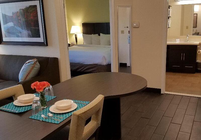 Люкс Кровать Кинг, Candlewood Suites   East Syracuse   Carrier Circle, An Ihg