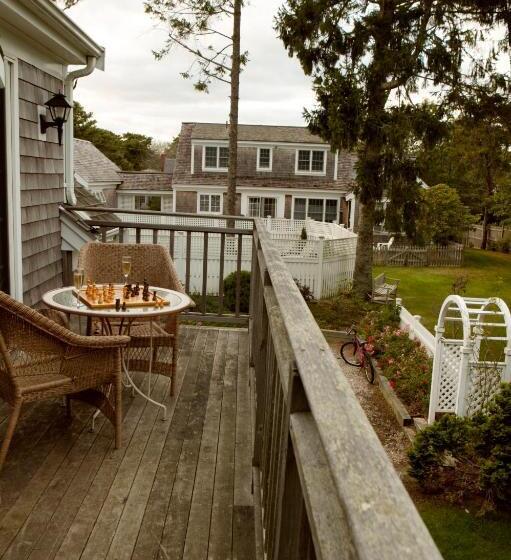 キングサイズベッドのスイートルーム, Captain's House Inn