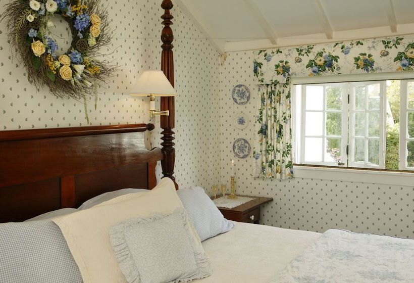 スーペリアースイート, Captain's House Inn