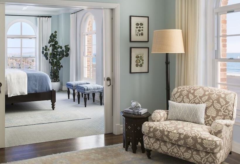 Люкс Вид на Море, Casa Del Mar