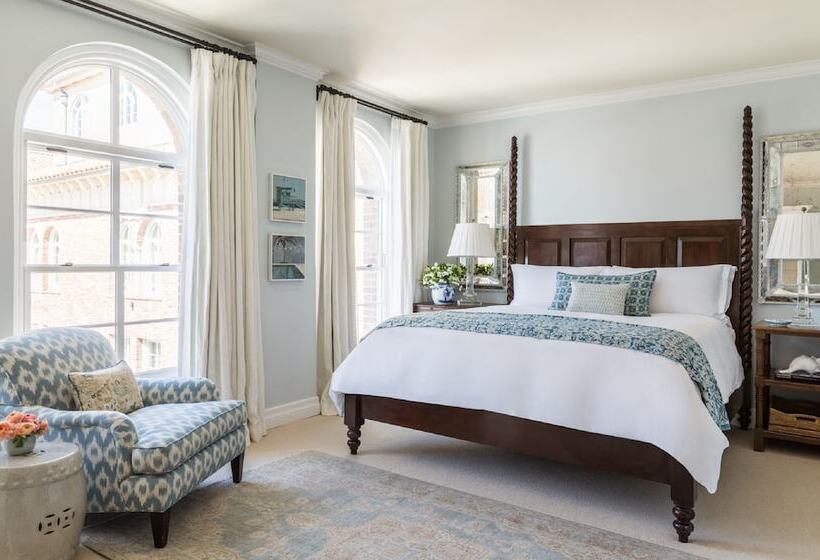 Habitación Premium Vista al Mar., Casa Del Mar