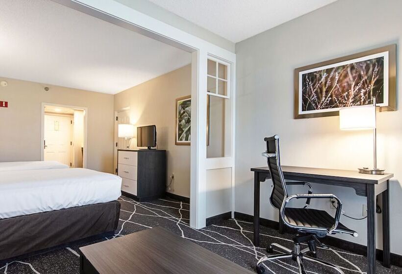 اتاق استاندارد, Clarion Inn Willow River