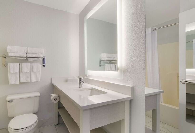 Люкс, Mainstay Suites Raleigh  Cary