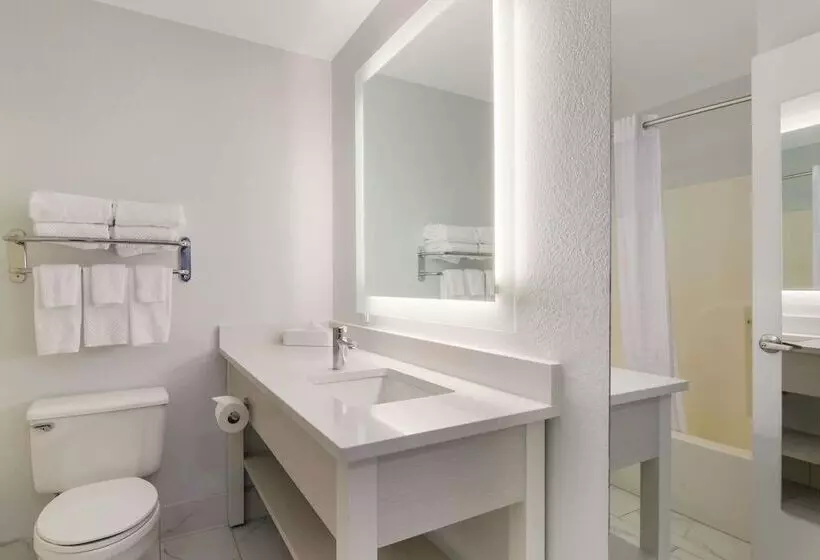 スイート, Mainstay Suites Raleigh  Cary