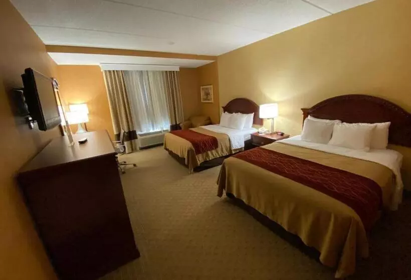 اتاق استاندارد, Quality Inn Near Walden Galleria Mall
