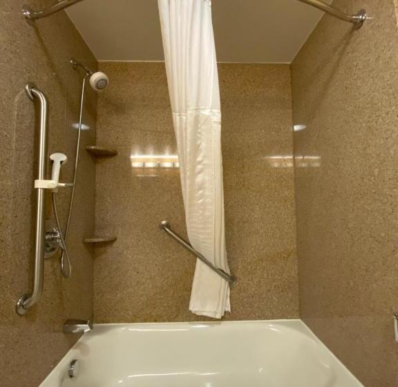 غرفة قياسية لذوى الاحتياجات الخاصة, Quality Inn Near Walden Galleria Mall