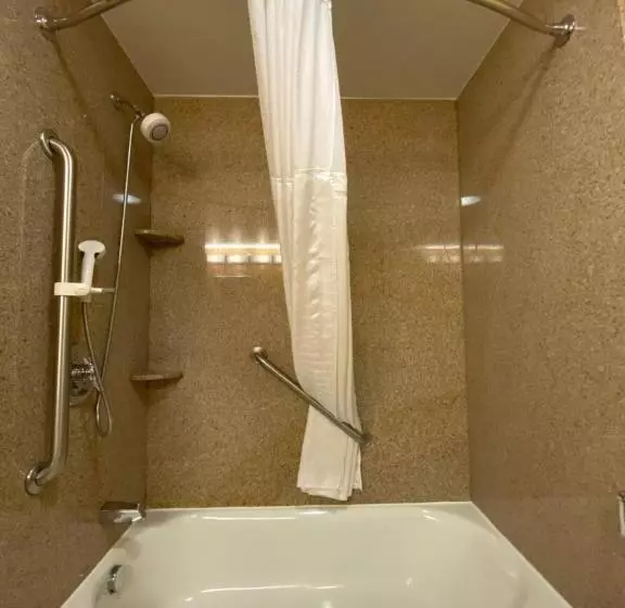 اتاق استاندارد برای معلولان, Quality Inn Near Walden Galleria Mall