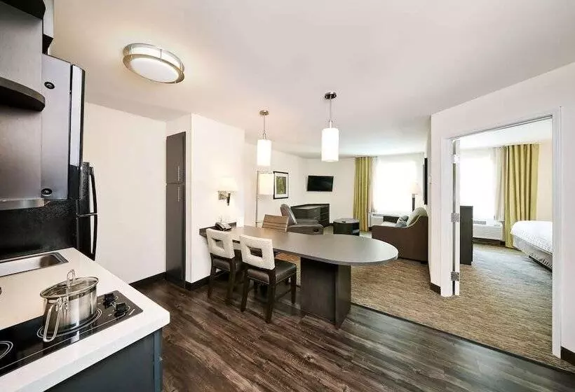 スイート, Sonesta Simply Suites Albuquerque