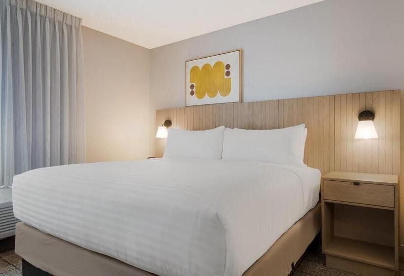 إستوديو قياسى, Sonesta Simply Suites Irvine East Foothill